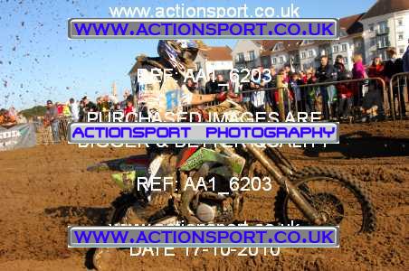 Photo: AA1_6203 ActionSport Photography 16/10/2010 Weston Beach Race 2010  _5_Solos #501