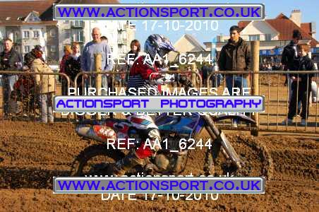 Photo: AA1_6244 ActionSport Photography 16/10/2010 Weston Beach Race 2010  _5_Solos #189