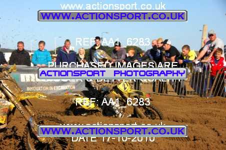 Photo: AA1_6283 ActionSport Photography 16/10/2010 Weston Beach Race 2010  _5_Solos #27