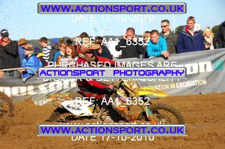 Photo: AA1_6352 ActionSport Photography 16/10/2010 Weston Beach Race 2010  _5_Solos #252
