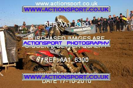 Photo: AA1_6390 ActionSport Photography 16/10/2010 Weston Beach Race 2010  _5_Solos #81
