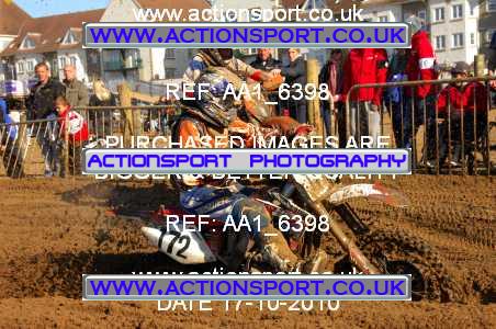 Photo: AA1_6398 ActionSport Photography 16/10/2010 Weston Beach Race 2010  _5_Solos #172