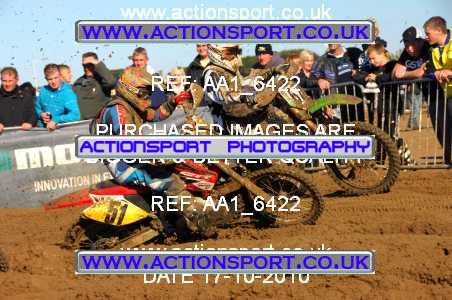 Photo: AA1_6422 ActionSport Photography 16/10/2010 Weston Beach Race 2010  _5_Solos #51
