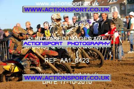 Photo: AA1_6423 ActionSport Photography 16/10/2010 Weston Beach Race 2010  _5_Solos #51