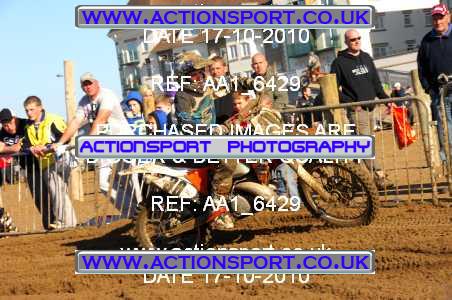 Photo: AA1_6429 ActionSport Photography 16/10/2010 Weston Beach Race 2010  _5_Solos #30