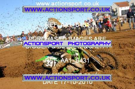 Photo: AA1_6431 ActionSport Photography 16/10/2010 Weston Beach Race 2010  _5_Solos #341