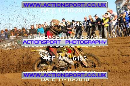Photo: AA1_6432 ActionSport Photography 16/10/2010 Weston Beach Race 2010  _5_Solos #355