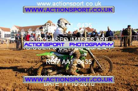 Photo: AA1_6435 ActionSport Photography 16/10/2010 Weston Beach Race 2010  _5_Solos #341