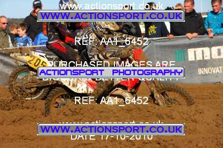 Photo: AA1_6452 ActionSport Photography 16/10/2010 Weston Beach Race 2010  _5_Solos #205