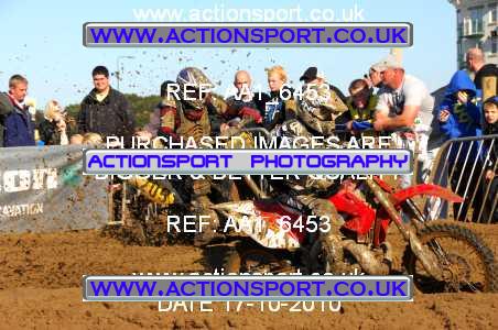 Photo: AA1_6453 ActionSport Photography 16/10/2010 Weston Beach Race 2010  _5_Solos #205