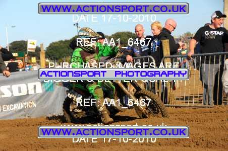 Photo: AA1_6467 ActionSport Photography 16/10/2010 Weston Beach Race 2010  _5_Solos #548