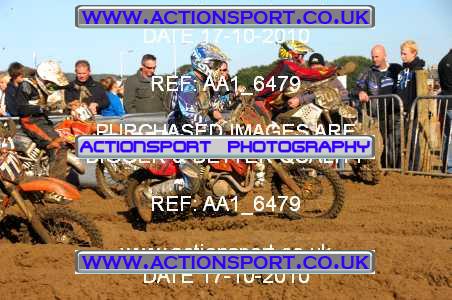 Photo: AA1_6479 ActionSport Photography 16/10/2010 Weston Beach Race 2010  _5_Solos #301