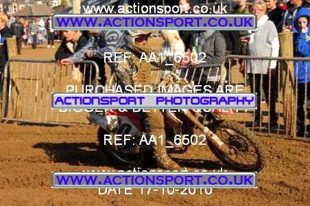 Photo: AA1_6502 ActionSport Photography 16/10/2010 Weston Beach Race 2010  _5_Solos #80
