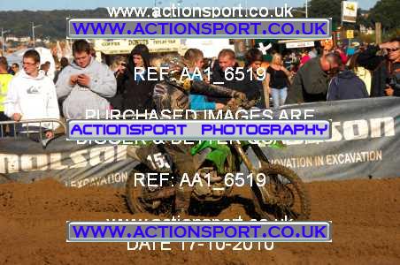 Photo: AA1_6519 ActionSport Photography 16/10/2010 Weston Beach Race 2010  _5_Solos #153