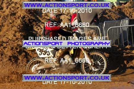 Photo: AA1_6660 ActionSport Photography 16/10/2010 Weston Beach Race 2010  _5_Solos #355