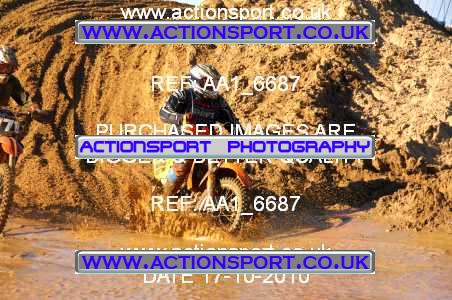 Photo: AA1_6687 ActionSport Photography 16/10/2010 Weston Beach Race 2010  _5_Solos #206