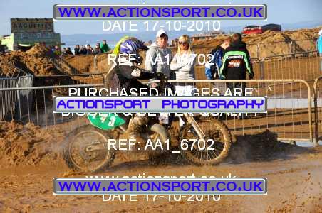 Photo: AA1_6702 ActionSport Photography 16/10/2010 Weston Beach Race 2010  _5_Solos #143