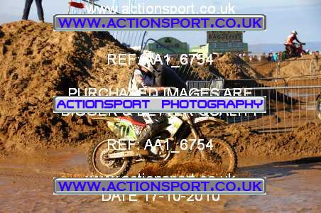 Photo: AA1_6754 ActionSport Photography 16/10/2010 Weston Beach Race 2010  _5_Solos #501