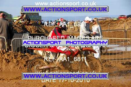 Photo: AA1_6811 ActionSport Photography 16/10/2010 Weston Beach Race 2010  _5_Solos #616
