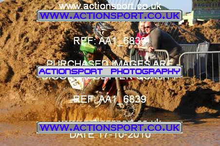 Photo: AA1_6839 ActionSport Photography 16/10/2010 Weston Beach Race 2010  _5_Solos #275