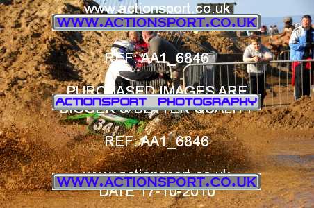 Photo: AA1_6846 ActionSport Photography 16/10/2010 Weston Beach Race 2010  _5_Solos #341