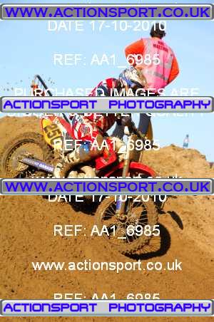 Photo: AA1_6985 ActionSport Photography 16/10/2010 Weston Beach Race 2010  _5_Solos #250