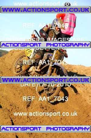Photo: AA1_7043 ActionSport Photography 16/10/2010 Weston Beach Race 2010  _5_Solos #205