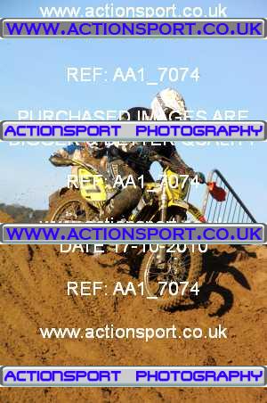 Photo: AA1_7074 ActionSport Photography 16/10/2010 Weston Beach Race 2010  _5_Solos #27