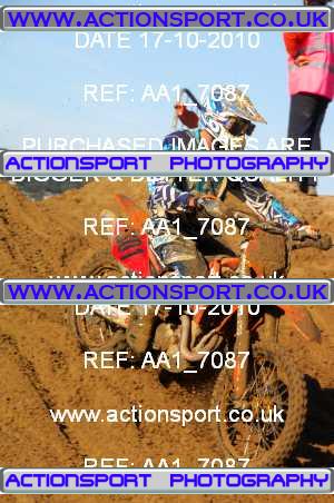 Photo: AA1_7087 ActionSport Photography 16/10/2010 Weston Beach Race 2010  _5_Solos #301