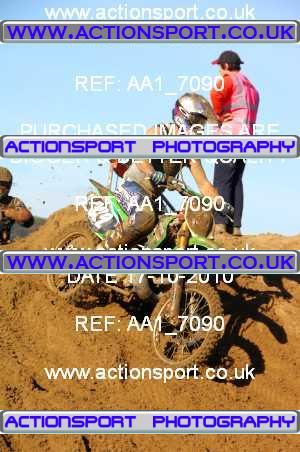 Photo: AA1_7090 ActionSport Photography 16/10/2010 Weston Beach Race 2010  _5_Solos #332