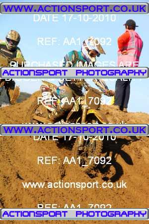 Photo: AA1_7092 ActionSport Photography 16/10/2010 Weston Beach Race 2010  _5_Solos #661