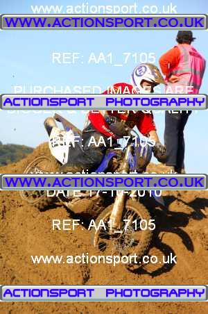 Photo: AA1_7105 ActionSport Photography 16/10/2010 Weston Beach Race 2010  _5_Solos #117