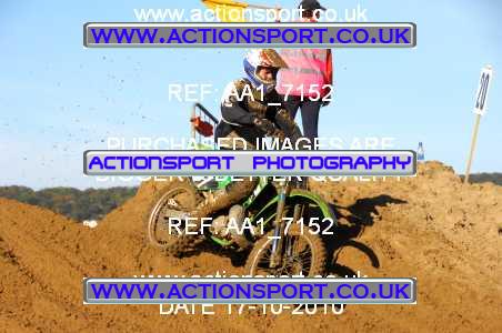 Photo: AA1_7152 ActionSport Photography 16/10/2010 Weston Beach Race 2010  _5_Solos #341