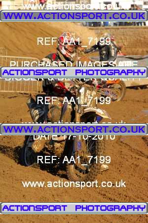 Photo: AA1_7199 ActionSport Photography 16/10/2010 Weston Beach Race 2010  _5_Solos #142