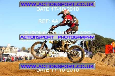 Photo: AA1_7212 ActionSport Photography 16/10/2010 Weston Beach Race 2010  _5_Solos #355