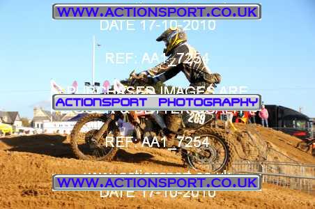 Photo: AA1_7254 ActionSport Photography 16/10/2010 Weston Beach Race 2010  _5_Solos #269