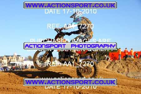 Photo: AA1_7270 ActionSport Photography 16/10/2010 Weston Beach Race 2010  _5_Solos #301
