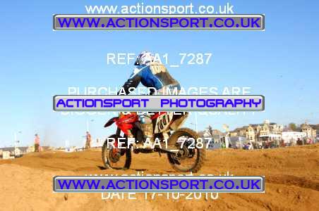 Photo: AA1_7287 ActionSport Photography 16/10/2010 Weston Beach Race 2010  _5_Solos #1007