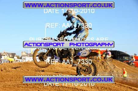 Photo: AA1_7330 ActionSport Photography 16/10/2010 Weston Beach Race 2010  _5_Solos #251
