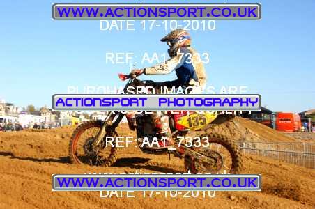 Photo: AA1_7333 ActionSport Photography 16/10/2010 Weston Beach Race 2010  _5_Solos #135