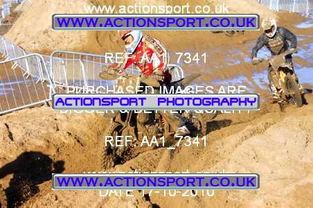 Photo: AA1_7341 ActionSport Photography 16/10/2010 Weston Beach Race 2010  _5_Solos #585