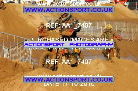 Photo: AA1_7407 ActionSport Photography 16/10/2010 Weston Beach Race 2010  _5_Solos #206