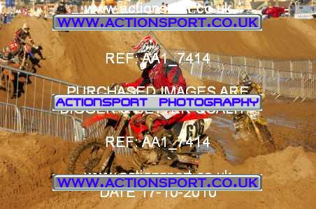 Photo: AA1_7414 ActionSport Photography 16/10/2010 Weston Beach Race 2010  _5_Solos #616