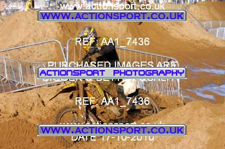Photo: AA1_7436 ActionSport Photography 16/10/2010 Weston Beach Race 2010  _5_Solos #270