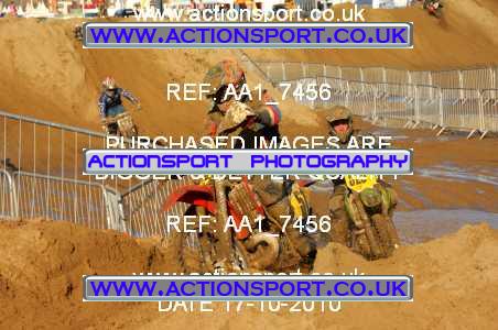 Photo: AA1_7456 ActionSport Photography 16/10/2010 Weston Beach Race 2010  _5_Solos #51