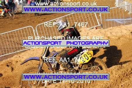 Photo: AA1_7467 ActionSport Photography 16/10/2010 Weston Beach Race 2010  _5_Solos #205