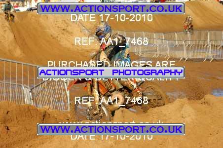Photo: AA1_7468 ActionSport Photography 16/10/2010 Weston Beach Race 2010  _5_Solos #30