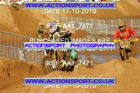 Photo: AA1_7471 ActionSport Photography 16/10/2010 Weston Beach Race 2010  _5_Solos #143