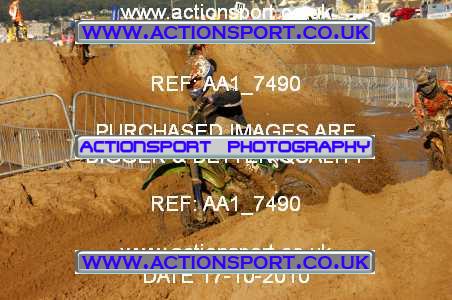 Photo: AA1_7490 ActionSport Photography 16/10/2010 Weston Beach Race 2010  _5_Solos #341