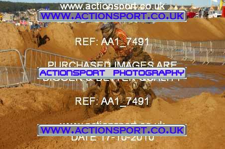 Photo: AA1_7491 ActionSport Photography 16/10/2010 Weston Beach Race 2010  _5_Solos #172